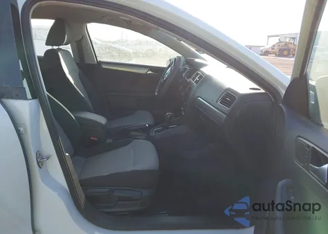 2017 Volkswagen Jetta 1.4T S из США, поврежденный, VIN 3VW2B7AJ6HM374962